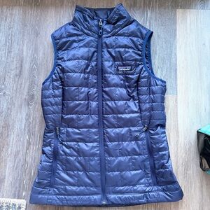 Patagonia Blue Vest
